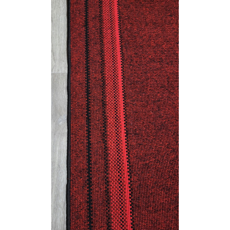 CHODNIK OKAZJA! Relana Bordo 90x259cm ch-157