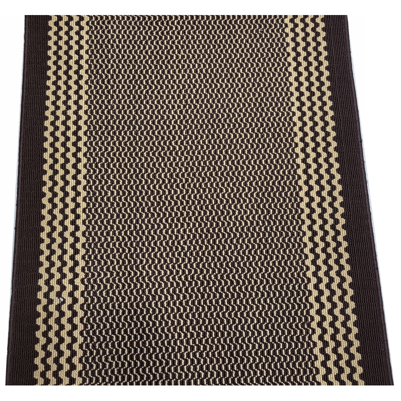 CHODNIK OKAZJA! Relana Brąz 90x187cm ch-156 CHODNIK OKAZJA! Relana Brąz 90x187cm ch-156