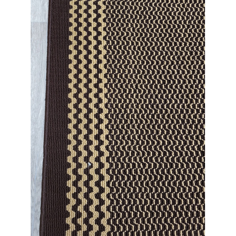 CHODNIK OKAZJA! Relana Brąz 90x187cm ch-156 CHODNIK OKAZJA! Relana Brąz 90x187cm ch-156