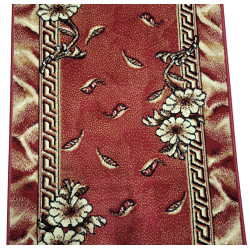 CHODNIK BCF OKAZJA! Trio Bordo 90x172cm ch-143