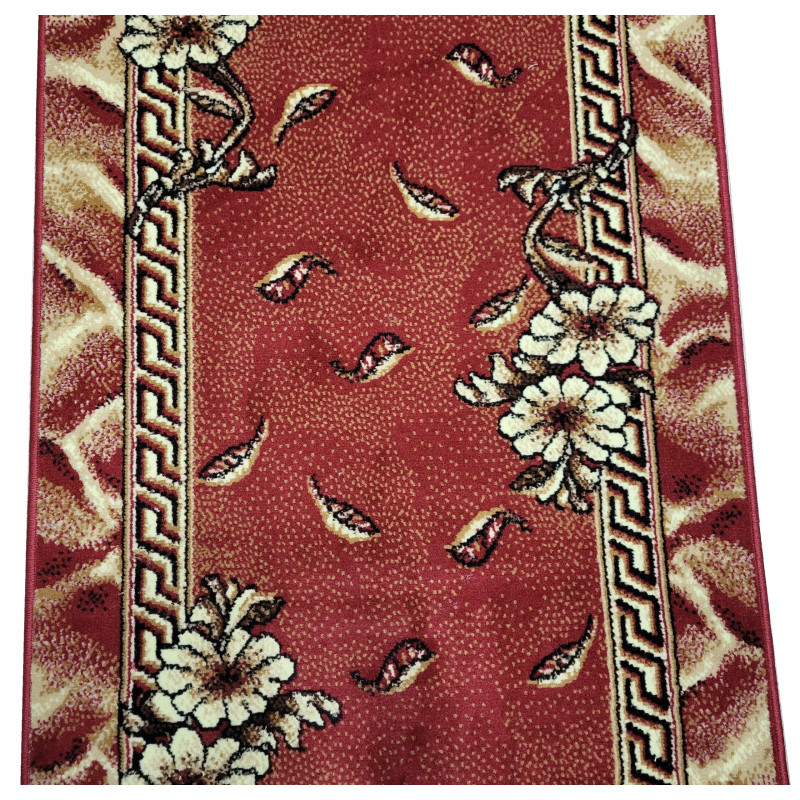 CHODNIK BCF OKAZJA! Trio Bordo 90x172cm ch-143