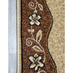 CHODNIK BCF OKAZJA! Riga Beż 90x65cm ch-137 CHODNIK BCF OKAZJA! Riga Beż 90x65cm ch-137