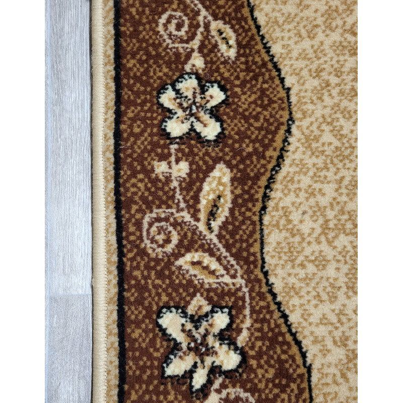 CHODNIK BCF OKAZJA! Riga Beż 90x65cm ch-137 CHODNIK BCF OKAZJA! Riga Beż 90x65cm ch-137