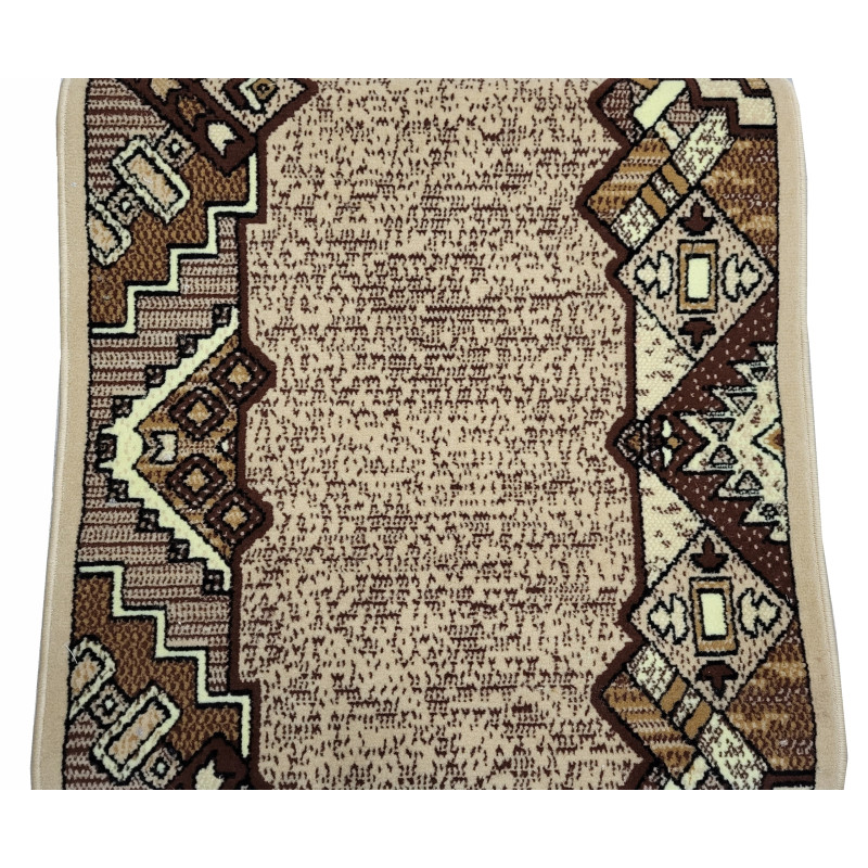 CHODNIK BCF OKAZJA! Baryton Beż 90x91cm ch-136