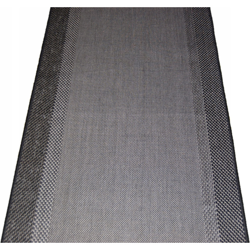 Chodniki SZNURKOWY 1006 SZARO CZARNY GŁADKI ANTYPOŚLIZG 80CM WYSOKA JAKOŚĆ Chodniki SZNURKOWY 1006 SZARO CZARNY GŁADKI ANTYPOŚLIZG 80CM WYSOKA JAKOŚĆ