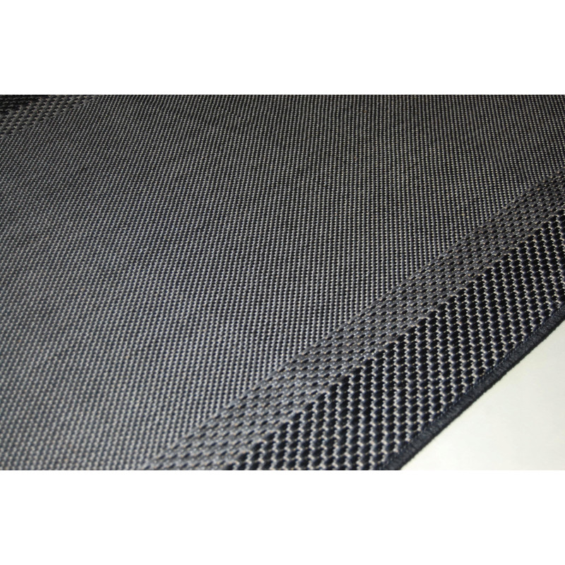 Chodniki SZNURKOWY 1006 SZARO CZARNY GŁADKI ANTYPOŚLIZG 80CM WYSOKA JAKOŚĆ Chodniki SZNURKOWY 1006 SZARO CZARNY GŁADKI ANTYPOŚLIZG 80CM WYSOKA JAKOŚĆ