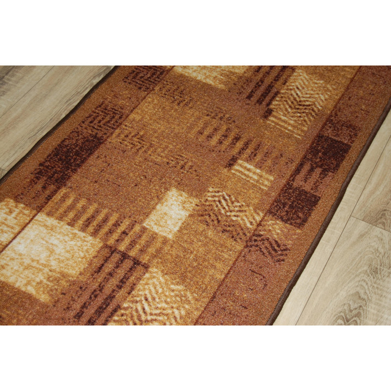 CHODNIK PODGUMOWANY 1023 BRĄZOWY 80cm CHODNIK PODGUMOWANY 1023 BRĄZOWY 80cm