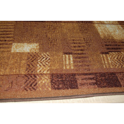 CHODNIK PODGUMOWANY 1023 BRĄZOWY 67cm