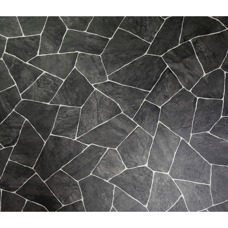 WYKŁADZINA PCV NERO 579 2m LINOLEUM IMITACJA CIEMNYCH KAMIENI WYKŁADZINA PCV NERO 579 2m LINOLEUM IMITACJA CIEMNYCH KAMIENI