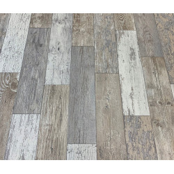WYKŁADZINA PCV LINOLEUM VENETO 536 NOWOCZESNY 2m RUSTYKALNE PANELE