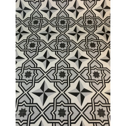 WYKŁADZINA PCV LINOLEUM MONO TRIBAL STAR 2m