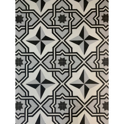 WYKŁADZINA PCV LINOLEUM MONO TRIBAL STAR 2m