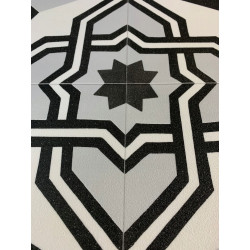 WYKŁADZINA PCV LINOLEUM MONO TRIBAL STAR 2m