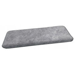 Stopki Nakładki 17 sztuk 66cm SZARE MIĘKKIE N348