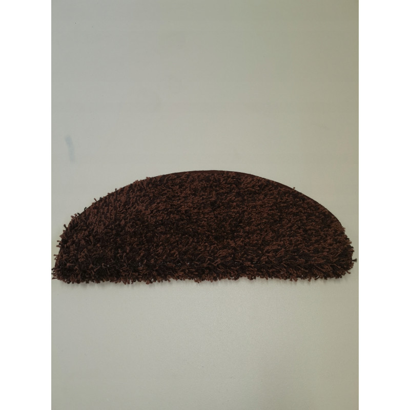 NAKŁADKI OKAZJA !! NA SCHODY SHAGGY 64cm brąz