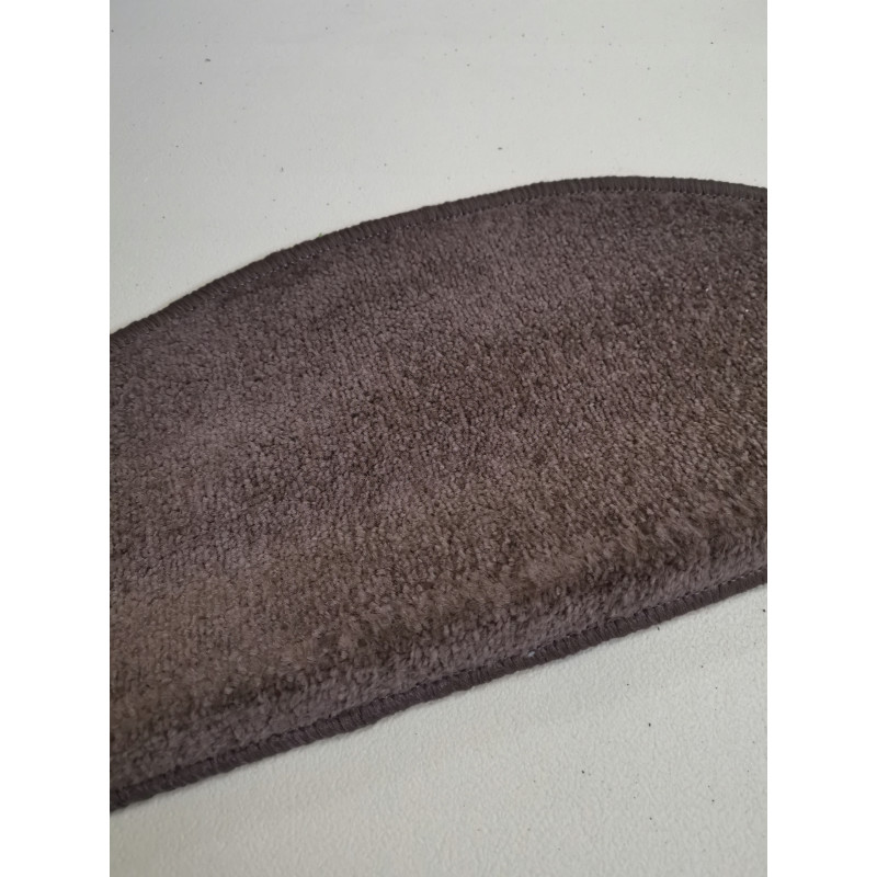 NAKŁADKI OKAZJA !! NA SCHODY gładkie 64cm brąz