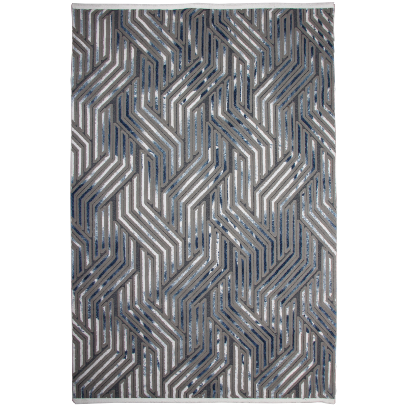 Dywan Clouds 0071A GREY/BLUE (DANTE) 76x150cm Dywan Clouds 0071A GREY/BLUE (DANTE) 76x150cm