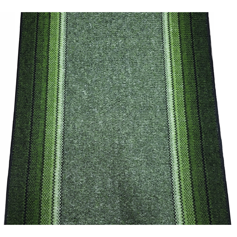 CHODNIK OKAZJA! Relana Zielony 100x338cm ch-100