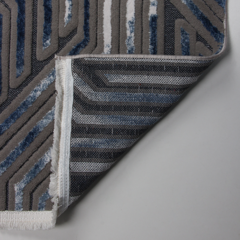 Dywan Clouds 0071A GREY/BLUE (DANTE) 76x150cm Dywan Clouds 0071A GREY/BLUE (DANTE) 76x150cm
