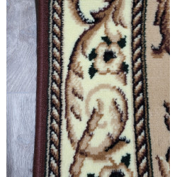 CHODNIK BCF OKAZJA! Gold 350/123 100x62cm ch-131