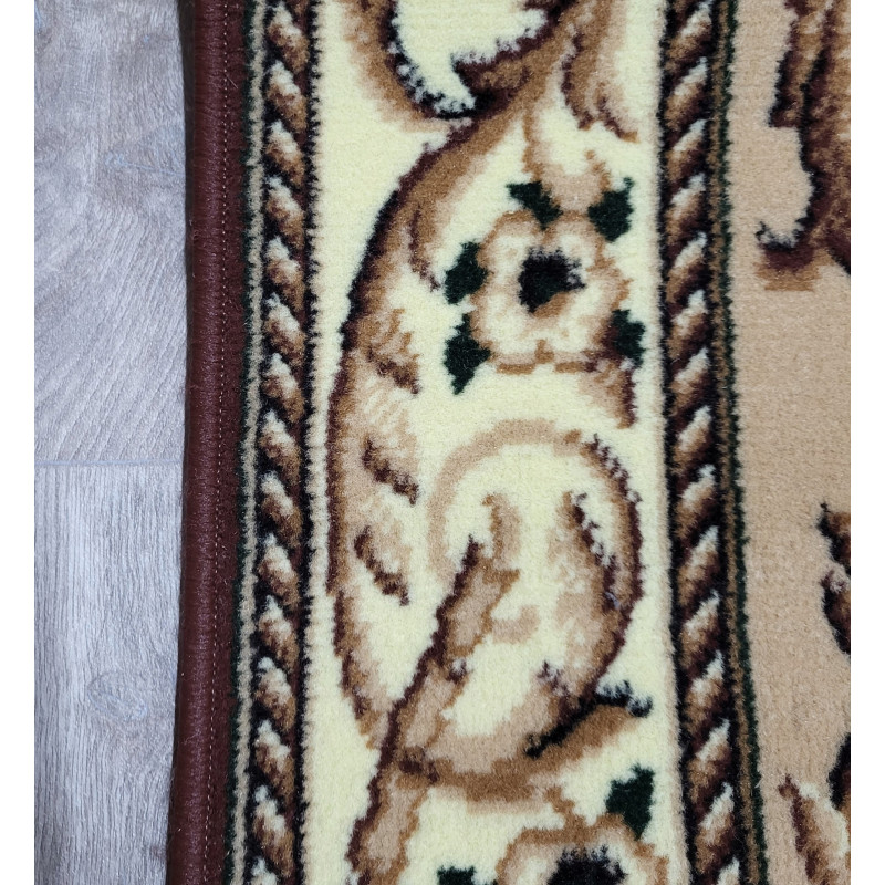 CHODNIK BCF OKAZJA! Gold 350/123 100x62cm ch-131