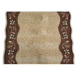 CHODNIK BCF OKAZJA! Riga beż 100x88cm ch-129