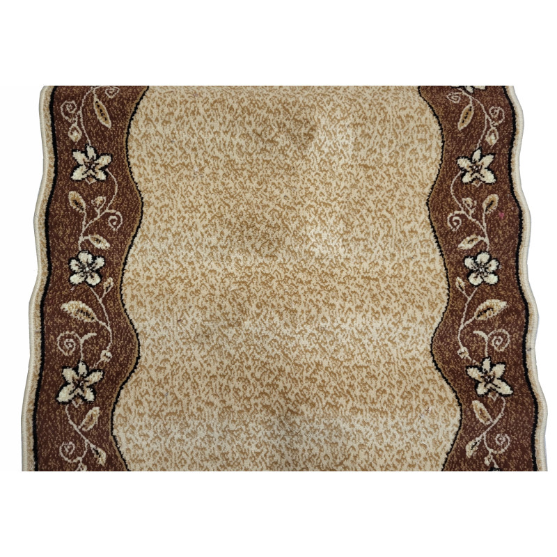 CHODNIK BCF OKAZJA! Riga beż 100x88cm ch-129