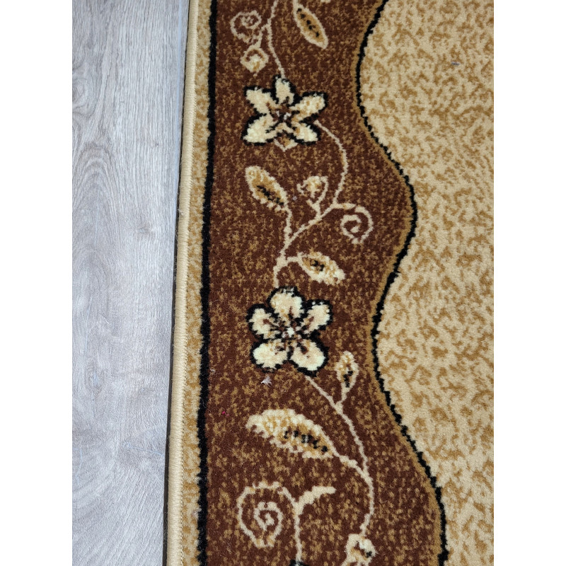 CHODNIK BCF OKAZJA! Riga beż 100x88cm ch-129