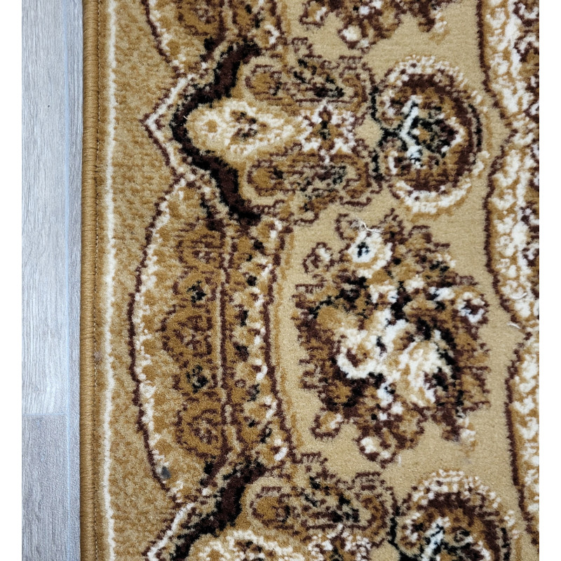 CHODNIK BCF OKAZJA! Klasyk Beż 100x77cm ch-126 CHODNIK BCF OKAZJA! Klasyk Beż 100x77cm ch-126