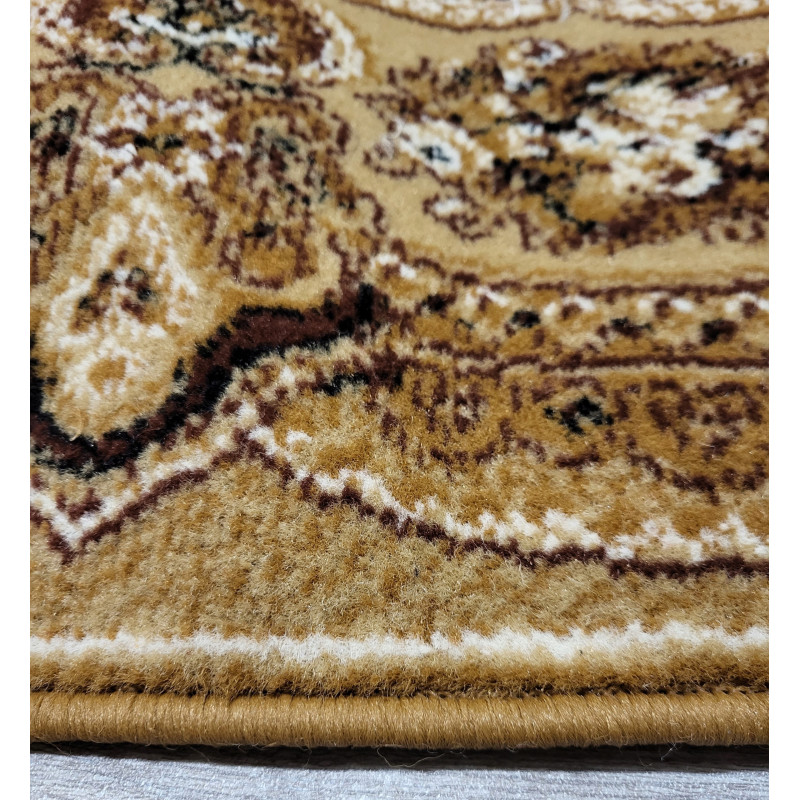 CHODNIK BCF OKAZJA! Klasyk Beż 100x77cm ch-126 CHODNIK BCF OKAZJA! Klasyk Beż 100x77cm ch-126