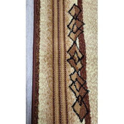 CHODNIK BCF OKAZJA! JAŚ Beż 100x66cm ch-115