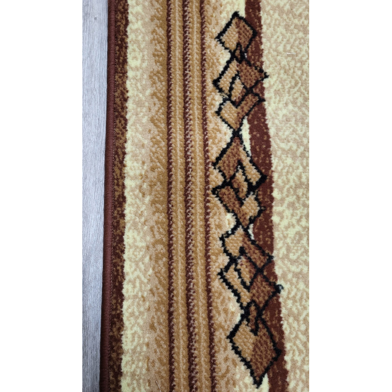 CHODNIK BCF OKAZJA! JAŚ Beż 100x66cm ch-115