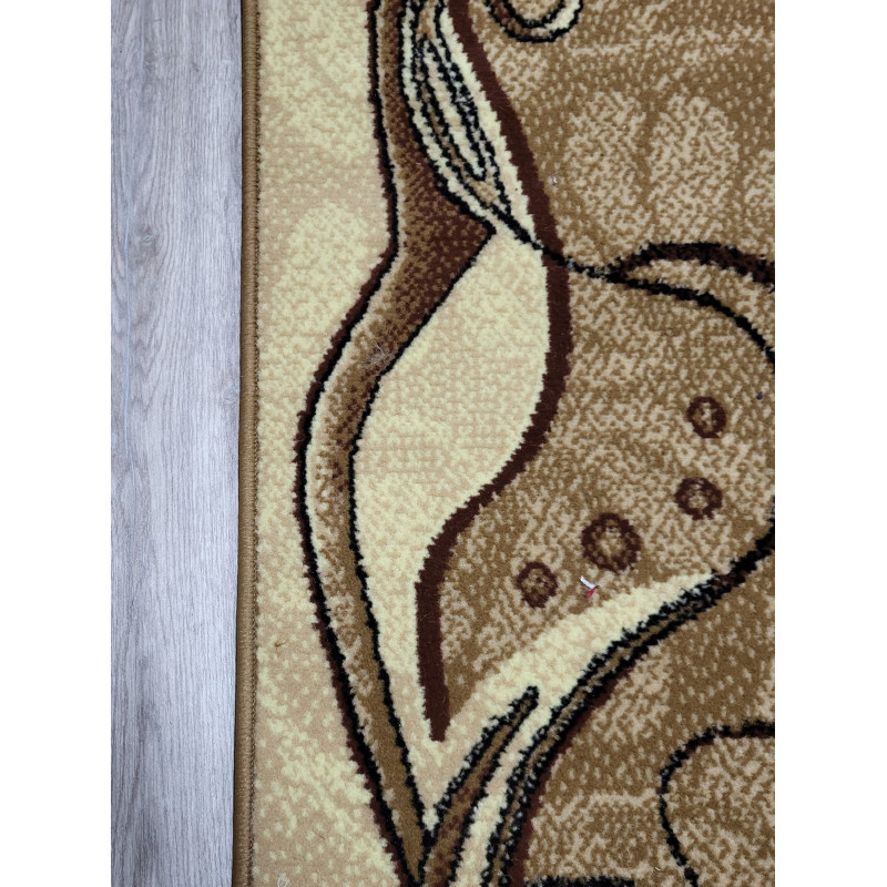 CHODNIK BCF OKAZJA! Gala St Złoto 100x84cm ch-113 CHODNIK BCF OKAZJA! Gala St Złoto 100x84cm ch-113