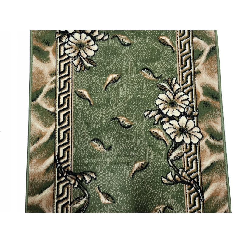 CHODNIK BCF OKAZJA! Welen Zielony 100x128cm ch-109 CHODNIK BCF OKAZJA! Welen Zielony 100x128cm ch-109