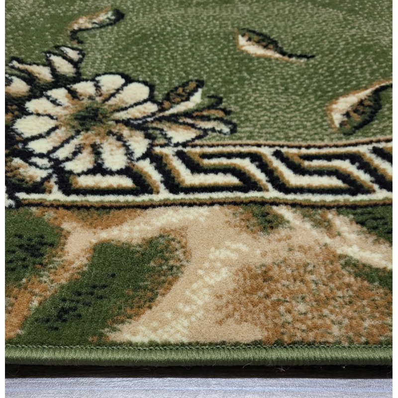 CHODNIK BCF OKAZJA! Welen Zielony 100x128cm ch-109 CHODNIK BCF OKAZJA! Welen Zielony 100x128cm ch-109