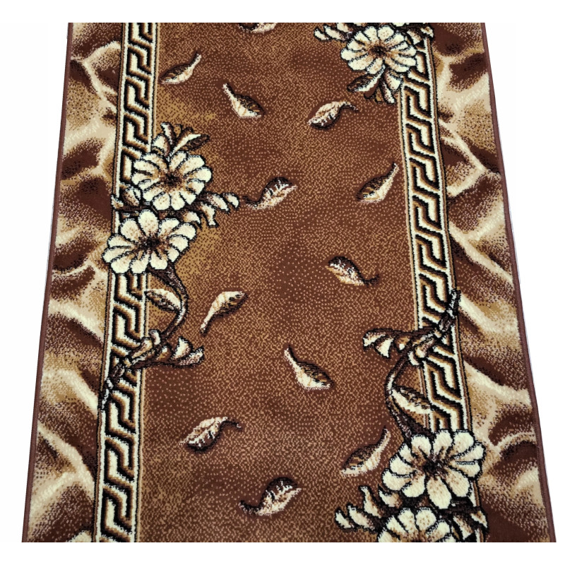 CHODNIK BCF OKAZJA! Welen Brąz 100x224cm ch-103