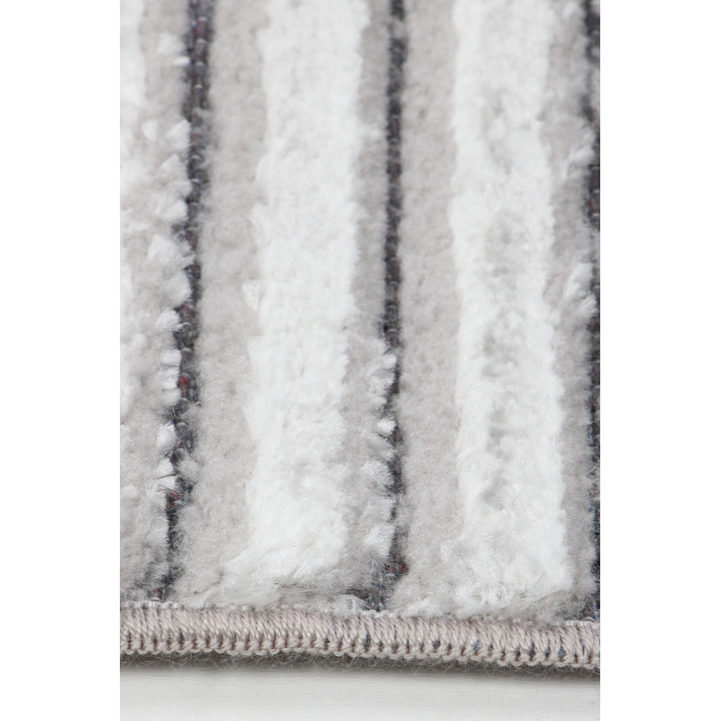 Dywan Clouds 0218A GREY/YELLOW 76x150cm
