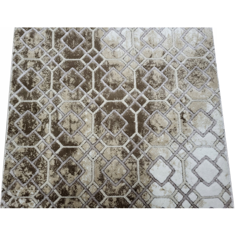 CHODNIK OKAZJA! Era Beż Krem 100x128cm ch-46 CHODNIK OKAZJA! Era Beż Krem 100x128cm ch-46