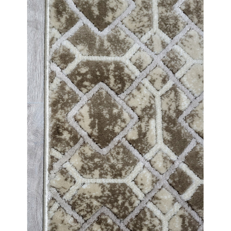 CHODNIK OKAZJA! Era Beż Krem 100x128cm ch-46 CHODNIK OKAZJA! Era Beż Krem 100x128cm ch-46