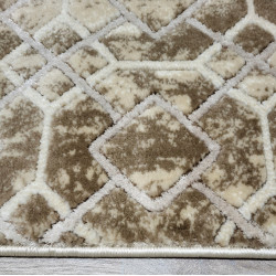 CHODNIK OKAZJA! Era Beż Krem 100x128cm ch-46 CHODNIK OKAZJA! Era Beż Krem 100x128cm ch-46