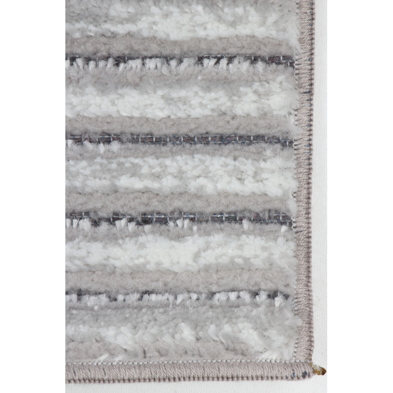 Dywan Clouds 0218A GREY/YELLOW 76x150cm