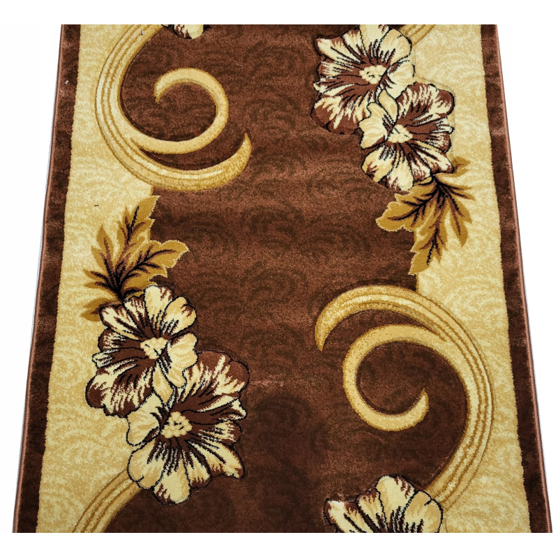 CHODNIK OKAZJA! Prestige Brąz 100x232cm ch-79 CHODNIK OKAZJA! Prestige Brąz 100x232cm ch-79