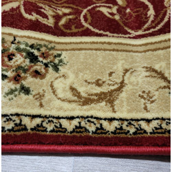 CHODNIK OKAZJA! Lotos Bordo 100x110cm ch-75