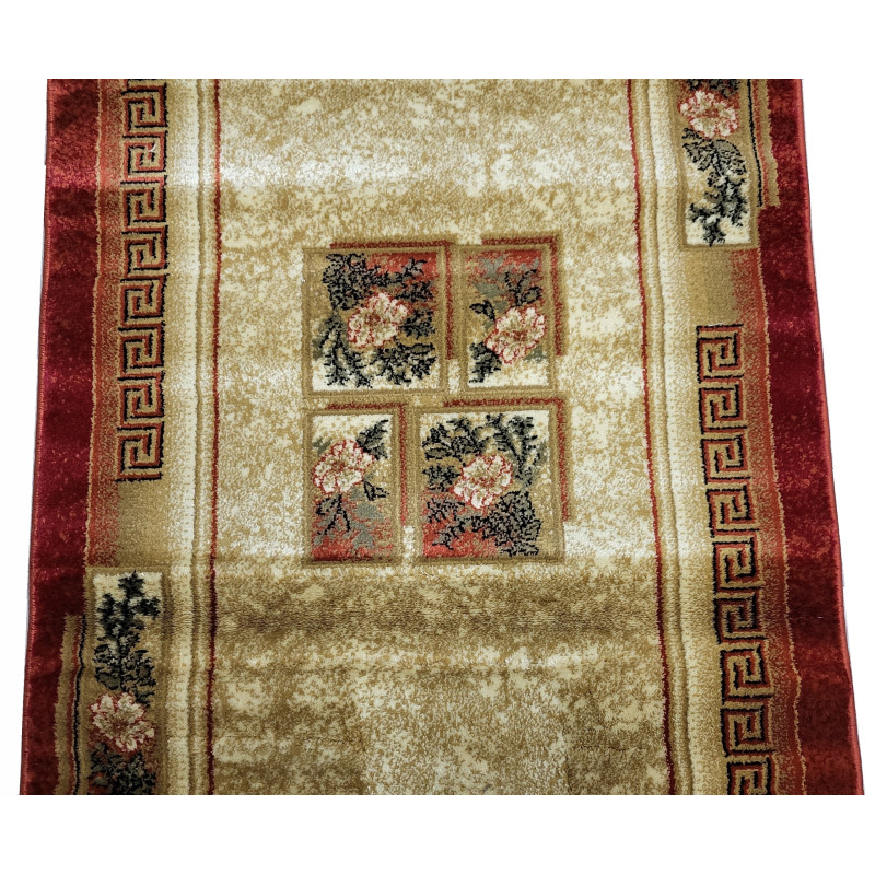CHODNIK OKAZJA! Heat Set Grecki 100x138cm ch-68 CHODNIK OKAZJA! Heat Set Grecki 100x138cm ch-68