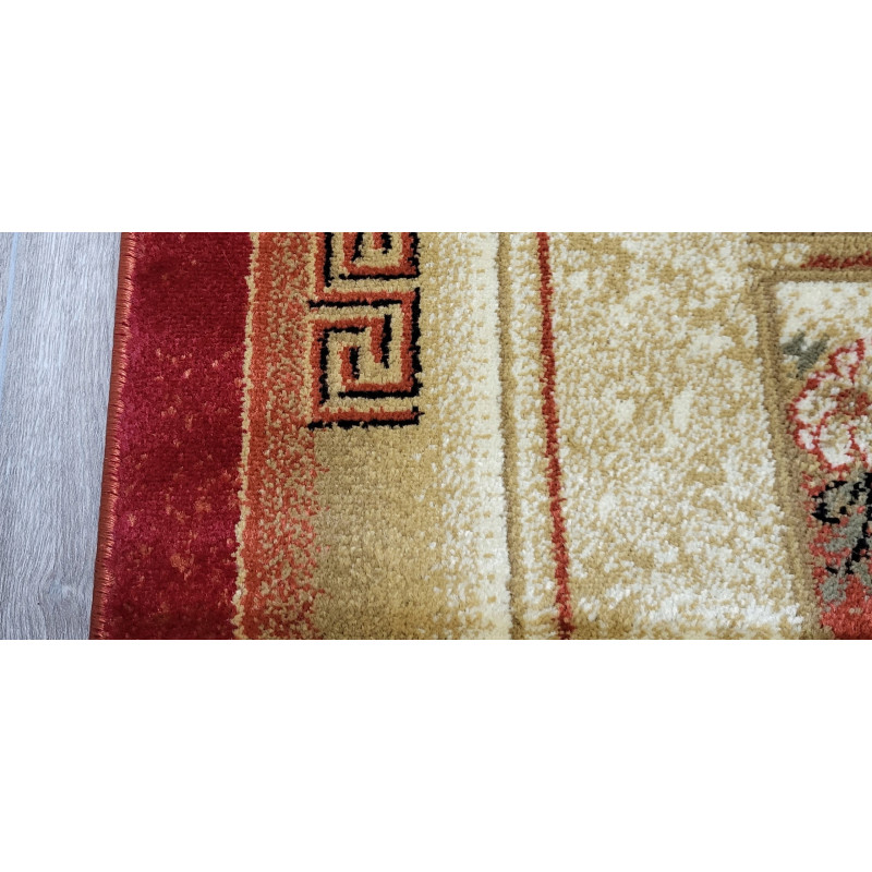 CHODNIK OKAZJA! Heat Set Grecki 100x138cm ch-68 CHODNIK OKAZJA! Heat Set Grecki 100x138cm ch-68