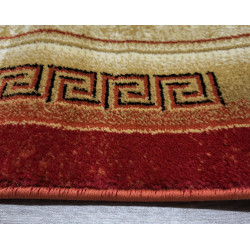 CHODNIK OKAZJA! Heat Set Grecki 100x138cm ch-68 CHODNIK OKAZJA! Heat Set Grecki 100x138cm ch-68