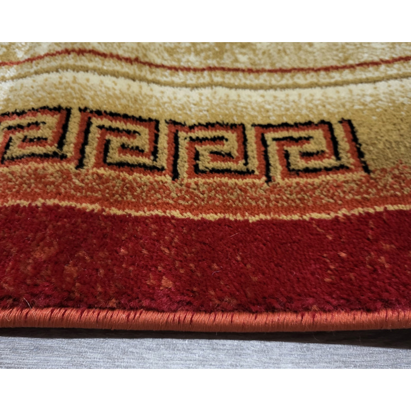 CHODNIK OKAZJA! Heat Set Grecki 100x138cm ch-68 CHODNIK OKAZJA! Heat Set Grecki 100x138cm ch-68