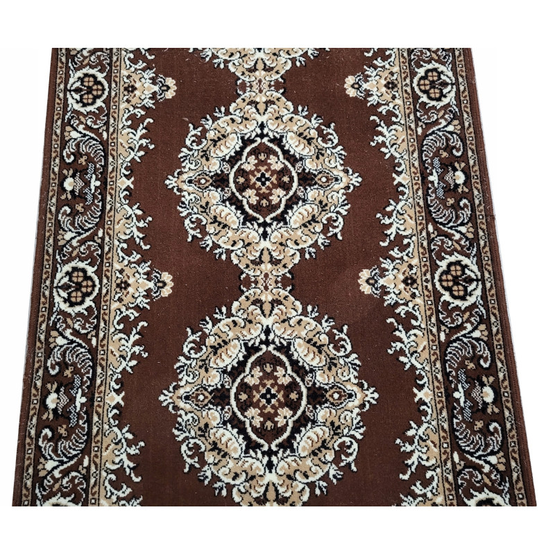 CHODNIK BCF OKAZJA! Kowary Brąz 100x268cm ch-90