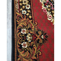 CHODNIK BCF OKAZJA! Kowary Bordo 100x464cm ch-89