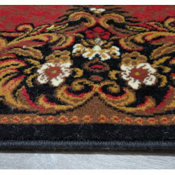 CHODNIK BCF OKAZJA! Kowary Bordo 100x464cm ch-89